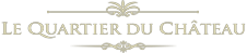 Logo The Quartier du Château